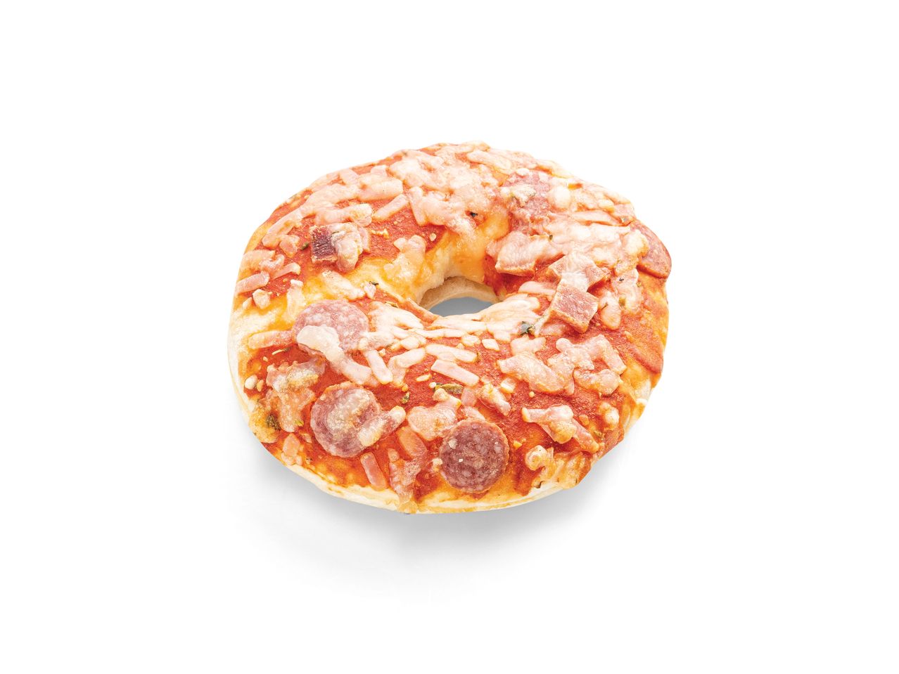 Įjungti viso ekrano vaizdą: „Donut pica“ specialioji – vaizdas 1