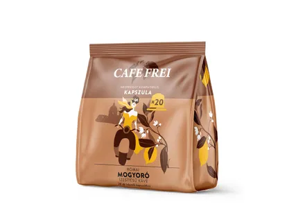 Kávékapszula*