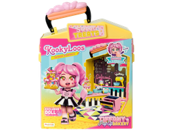 Magicbox TOYS® Zestaw Pop Up z figurką KookyLoos