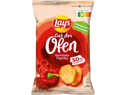 Lay’s Aus dem Ofen