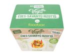 Foodbox: Vegán rizottó Garden Gourmet.