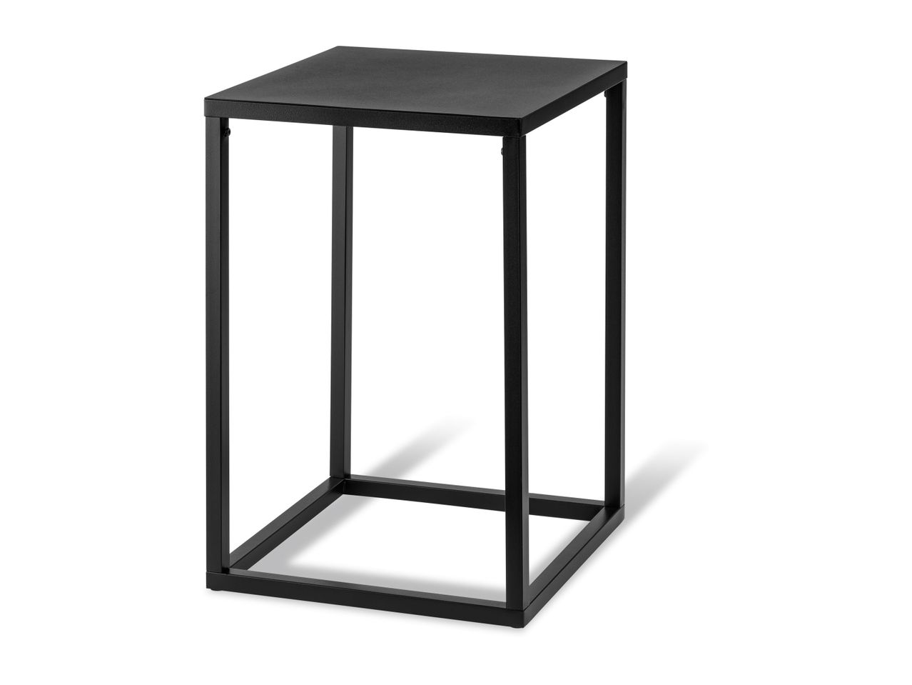 Go to full screen view: Livarno Home Side Table Set - Set of 4 - Image 4