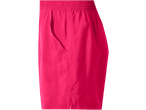 Pantaloni scurți de damă ESMARA fucsia cu talie elastică și buzunare laterale.