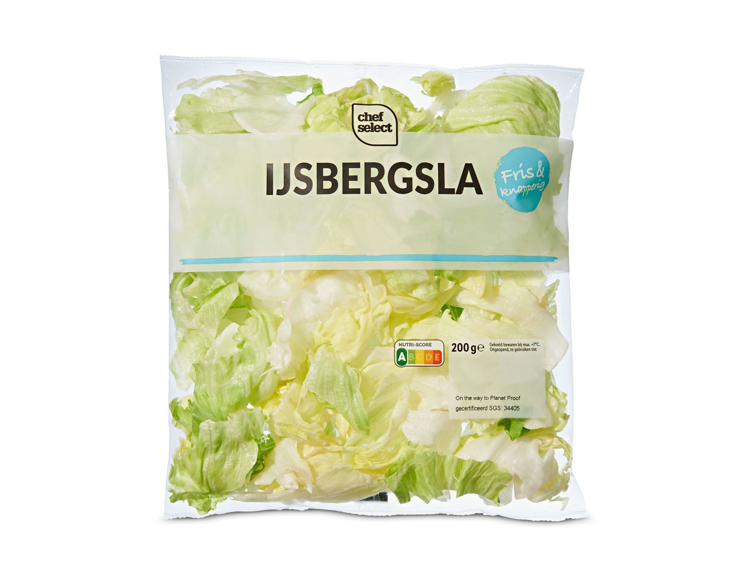 IJsbergsla