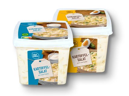 Chef Select Herzhafte Salate