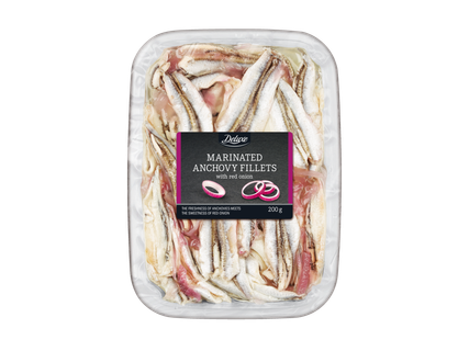 Hamsii marinate