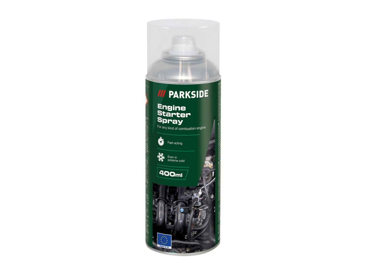 Go to full screen view: Parkside Engine Starter Spray - Image 1