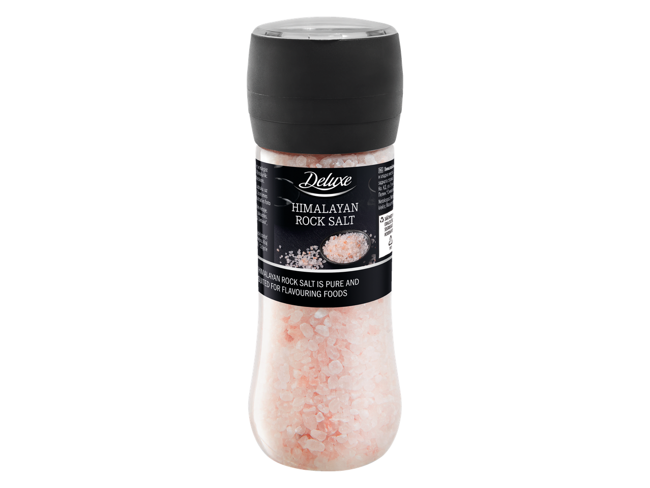 Deluxe Himaalaja kivisoola veski