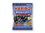 Pose Haribo Skipper Mix lakridskonfekt med søde og salt smage.