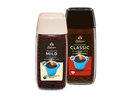 Bellarom Löslicher Kaffee