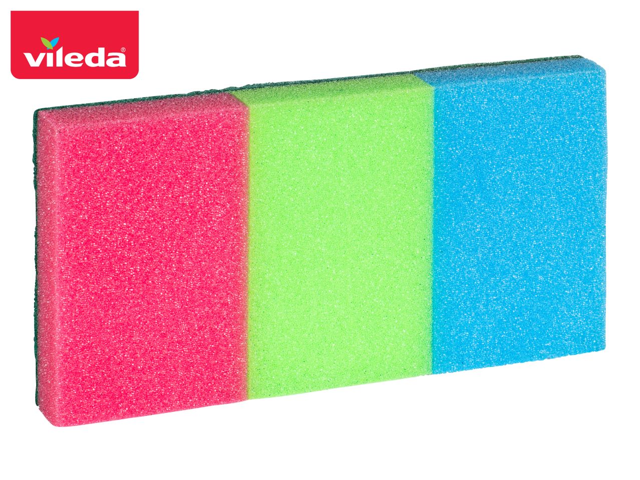 Vileda Cleaning Sponges