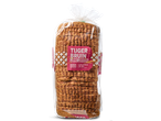 Tigger Brun volkorenbrood: gesneden brood in verpakking.