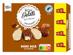 Gelado Bon Gelati XXL Mini Mix Amêndoa, 16x