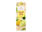 Chá gelado Vitasia estilo japonês, sabor lima e yuzu, embalagem de 2L.