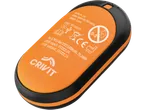 CRIVIT Rechargeable Hand Warmer with product details and specifications