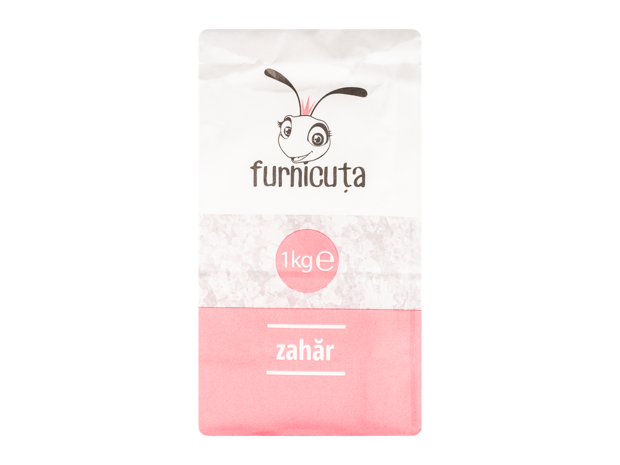Pachet zahăr Furnicuta, 1kg.