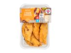 Chef Select chicken & chorizo empanadas.
