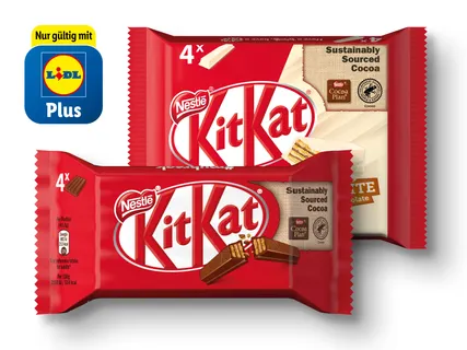 KitKat/Lion