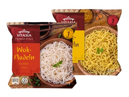 Vitasia Wok-Nudeln