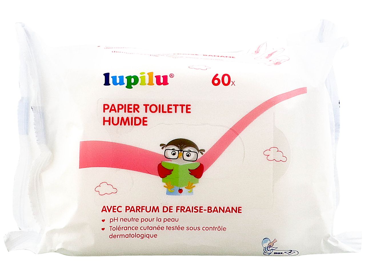 Papier toilette enfants