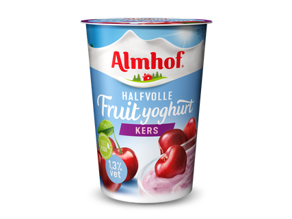 ALMHOF Halfvolle fruityoghurt