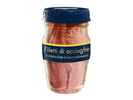 Italiamo Sardellenfilets