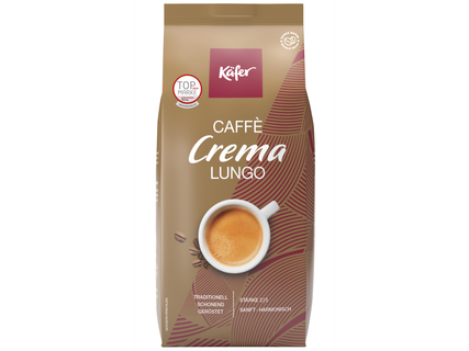Käfer Kaffee ganze Bohne