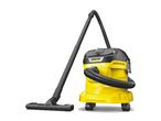 Aspirapolvere Karcher: potente e versatile per una pulizia impeccabile.