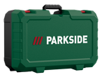 Roheline Parkside kohver 20 V akutoitega plaadilõikurile