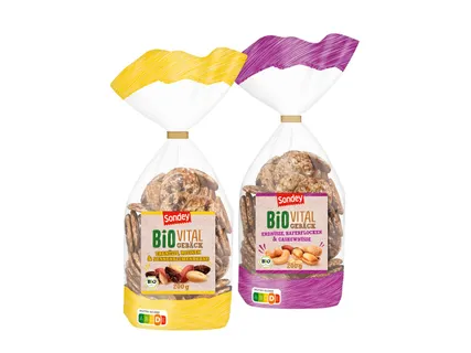 Sondey Bio Vital Gebäck
