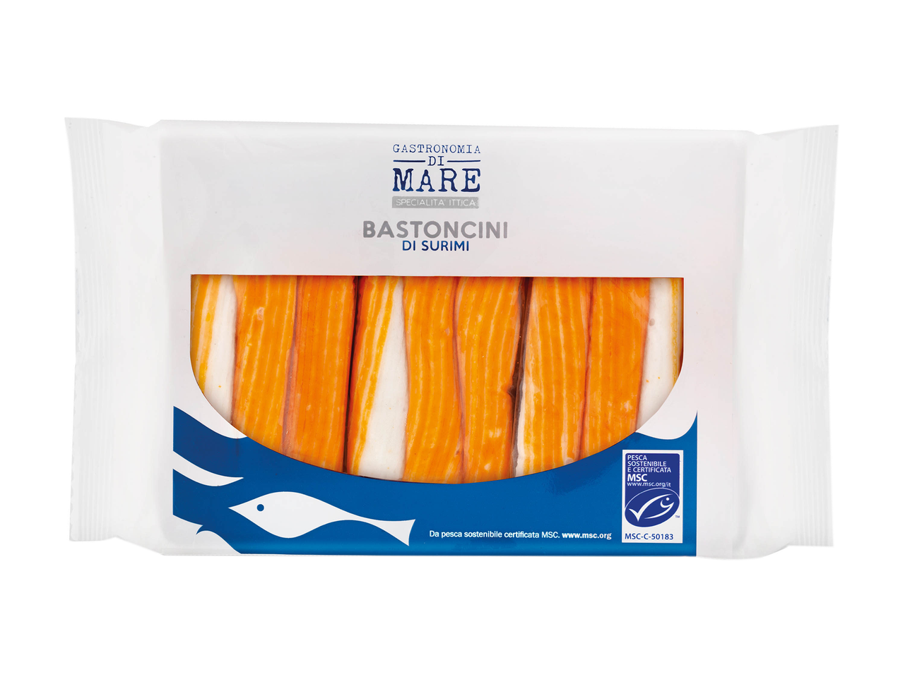Bastoncini di surimi