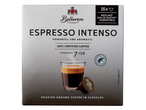 Cápsulas de café Bellarom Espresso Intenso, compatíveis com Nescafé Dolce Gusto.