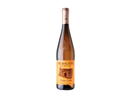 Garrafa de vinho Muralhas de Monção Vinho Verde Branco/Rosé DOC com ilustração de um castelo.