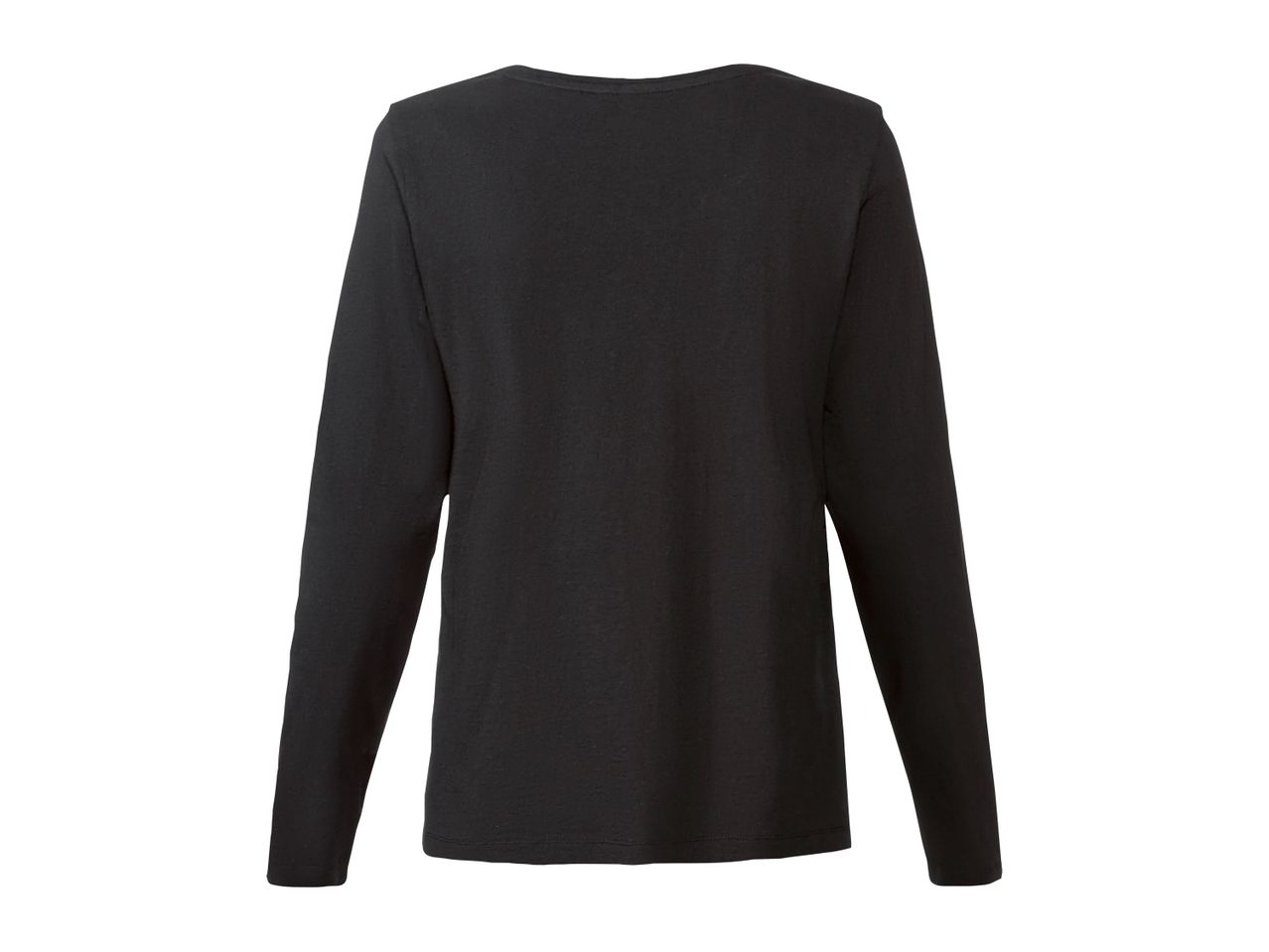 Go to full screen view: Ladies’ Long Sleeve Top - Image 2