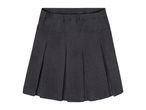 Girls’ Grey School Pleated Skirt