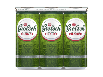 GROLSCH pils