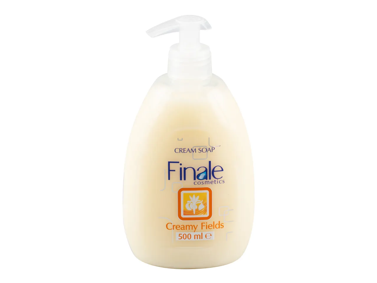 Săpun lichid Finale Cosmetics, Creamy Fields, 500 ml.