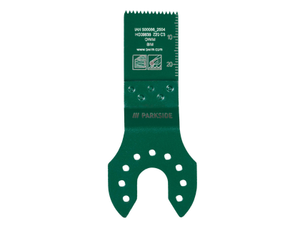 Multifunkciós szerszámtartozék