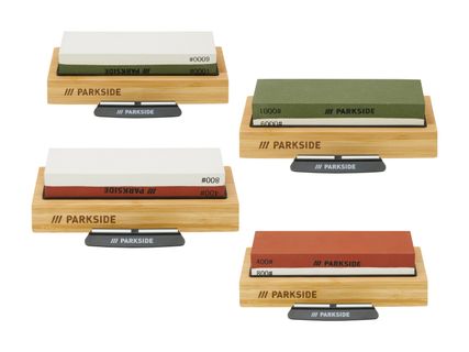 PARKSIDE 2i1 slibesten
