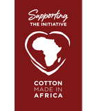 Supporto all'iniziativa: Cotone dall'Africa.
