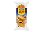 McEnnedy Chicken Nugget Burger Chili Cheese verpakking, 155g