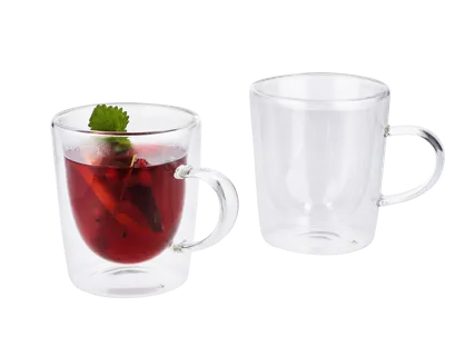 SILVERCREST® Dubbelwandige glazen