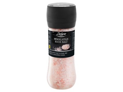 Himalája kristálysó sómalomban*