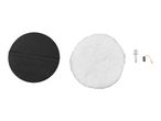 Polishing pads and accessories for power tools.