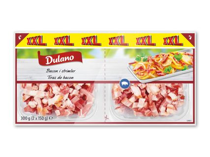 DULANO Bacon i strimler
