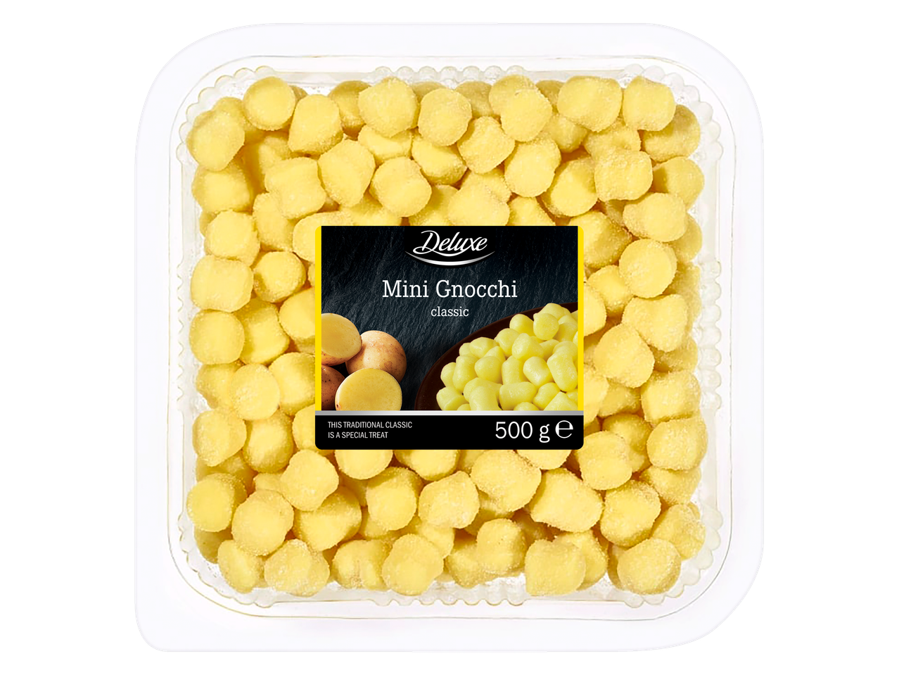 Gnocchi de Batata