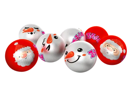 Favorina Šokolādes konfektes "Snowman" 1kg