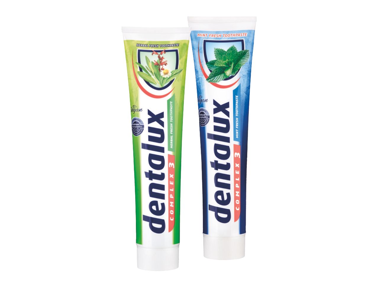 Go to full screen view: Toothpaste with Floride - Image 1