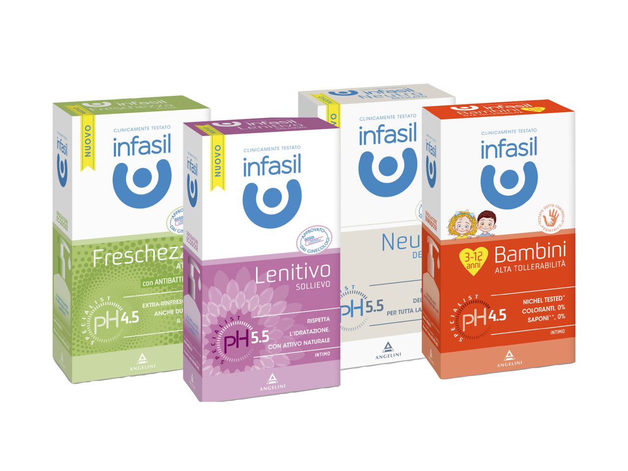PH Specialist Intimate Detergent