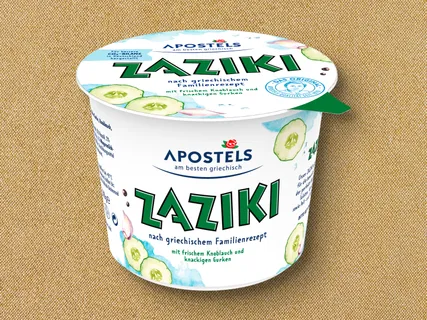 Apostels Zaziki